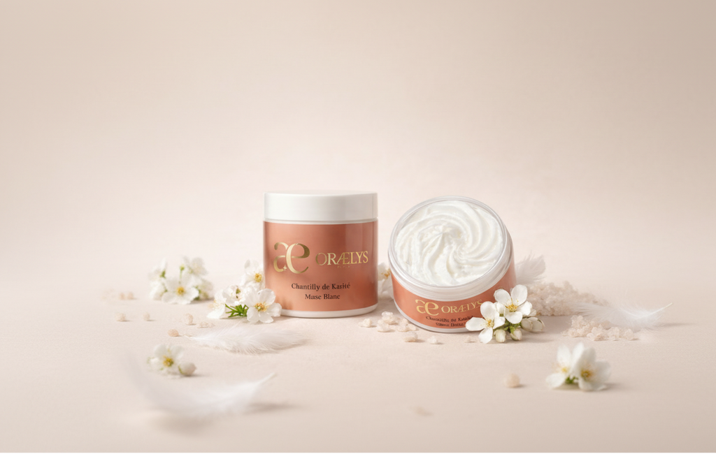 Chantilly Musc Blanc