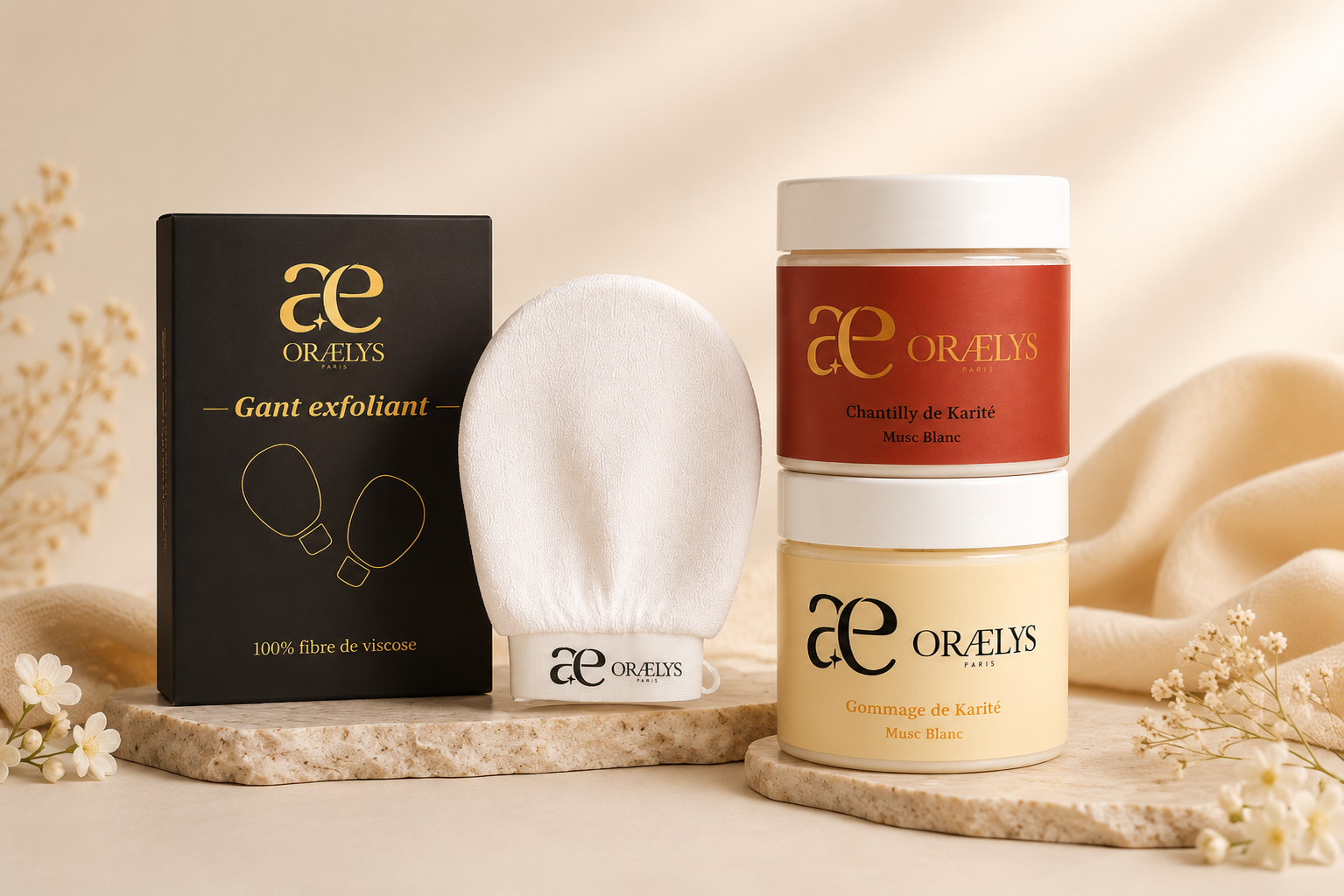 Rituel Signature Musc Blanc